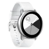 Garmin Vivoactive 3 Silicone Line (Small) remienok, White Náhľad obrázku produktu 2