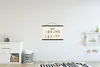 MuchoWow® Textilposter Küche - Pflanzen - Kräuter 60x40 cm Produktbild-Vorschau 2