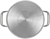 Resto Kitchenware Libra, 8 liter, Rond, Roestvrij staal, Productafbeelding-voorbeeld 4