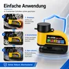 Bremsscheibenschloss mit Alarm 110 dB Motorradschloss Produktbild-Vorschau 5