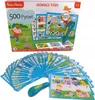 A Clementoni talking pen learning game box with cards and a pen. Náhled obrázku produktu