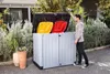 Keter Store It Out Ace 1200L Lagerbox, 145,5x82x123,5 cm, Produktbild-Vorschau 8