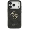Handyhülle Guess Hardcase 4G Big Metal Logo für iPhone 18 Produktbild-Vorschau 3