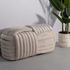 Panca Softy Crema - Panca in Velluto Annodato, Struttura in Anteprima dell’immagine prodotto 13