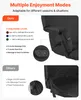 SucceBuy: sedile da stadio riscaldato con 4 tasche, sedile Anteprima dell’immagine prodotto 4