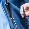 Busse Outdoordecke 3D AIR RAIN eisblau (navy) , Voir les images du produit 6