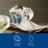 Villeroy & Boch – NewWave Caffè Kaffeebecher Eisvogel mit Produktbild-Vorschau 4
