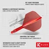 Letky K-Flex - No2 - Medio - Rosso TRG410030 Anteprima dell’immagine prodotto 9