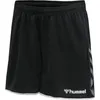 HUMMEL hmlAUTHENTIC POLY SHORTS WOMAN 2114 BLACK/WHITE XS Produktbild-Vorschau 5