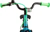 Volare Rocky Kinderfahrrad - Jungen - 16 Zoll - Grün Produktbild-Vorschau 13