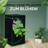 Melko Gewächshaus inkl. 3 in 1 Feuchtigkeitsmessgerät für Produktbild-Vorschau 8