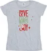 Disney - "The Aristocats Love Peace Joy" T-Shirt für Damen Produktbild-Vorschau 1