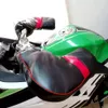 Lenkerstulpen Hand-Wärmer Fahrrad Winter-Handschuhe Produktbild-Vorschau 3