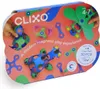 Magnetická stavebnica Clixo, Itsy Pack Blue-Green 30 Náhľad obrázku produktu 7