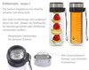 tea4chill Matchashaker / MATCHAquick / Teeflasche mit Sieb Produktbild-Vorschau 6