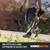 Worx Laubbläser 40V (2x20V) WG585E mit Dual-Ladegerät + 2 Produktbild-Vorschau 3