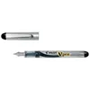 Držák pera PILOT V-Pen Silver, šířka hrotu: 0,4 mm, černý Náhled obrázku produktu 3