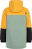Protest PRTTrax JR snowjacket orange/grün 128 Produktbild-Vorschau 5