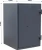 Profirst Wertschutzschrank EN1 Fireking 65 Produktbild-Vorschau 4
