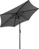 KINGSLEEVE Sonnenschirm 200 cm UV Schutz 80+ Produktbild-Vorschau 6