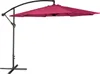 Parasol déporté OAHU rond 3,50m de diamètre fuchsia Voir les images du produit 1