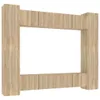 vidaXL 8-tlg. TV-Schrank-Set Sonoma-Eiche Holzwerkstoff Produktbild-Vorschau 1
