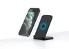 QI-Ladestation Smartphone-Ständer USB-C, Farbe:Schwarz Produktbild-Vorschau 8