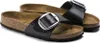 BIRKENSTOCK Bio Pantolette Madrid Big Buckle Produktbild-Vorschau 10