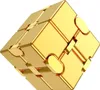 Fidget Cube Neue Version Fidget Fingerspielzeug - Metall Produktbild-Vorschau 1