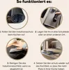 KitchenYeah© Herdabdeckplatte Milchmädchen - Delfter Blau - Produktbild-Vorschau 7