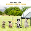 Parc pour chiots PawHut, 16 pièces, hauteur 80 cm, parc Voir les images du produit 6