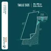 VOUNOT® Weicher Kurzflor Teppich Wohnzimmer mit Produktbild-Vorschau 3