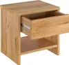 Nachtkommode Nachttisch Nachtschrank Eiche geölt 90.20-K46 Produktbild-Vorschau 4