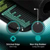 Tapis de souris Excel à touches de raccourci - Grand Voir les images du produit 5