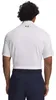 Under Armour Matchplay Poloshirt, Weiß XL Produktbild-Vorschau 2