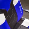 Xrocker Saturn Gaming Stuhl Blau Produktbild-Vorschau 8