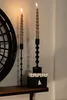 Kerzenständer, schwarz, Aluminium, 23 cm Produktbild-Vorschau 15