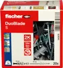 Fischer DUOBLADE S 20 Stück(e) Spreizdübel (545678) Podgląd zdjęcia produktu 22