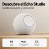 Amazon Echo Studio weiß Produktbild-Vorschau 4