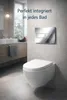 TECEsolid WC-Betätigungsplatte Chrom glänzend für Produktbild-Vorschau 8