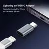 Lightning auf USB-C Adapter – Lightning zu USB-C Konverter Produktbild-Vorschau 4