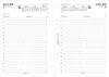 FILOFAX Kalendereinlage 2025 - A5 - 1 Tag = 1 Seite -  Produktbild-Vorschau 2
