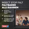 tesa Insektenschutz Fliegengitter Fenster Rahmen Alu FALT Produktbild-Vorschau 2