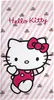 CERDÀ - Oficjalny ręcznik plażowy Hello Kitty z mikrofibry, Produktbild-Vorschau 1