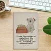 Mr. & Mrs. Panda Reisetagebuch Bestatterin Herz - Produktbild-Vorschau 2