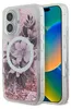Guess GUHMP16SLFMWTP iPhone 16 6.1" pink hardcase Liquid Produktbild-Vorschau 1
