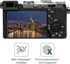 2x Schutzfolie für Sony Alpha 7C II (ILCE-7CM2) matt - Produktbild-Vorschau 5