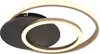 Globo Lighting Deckenleuchte MDF grau matt, Kunststoff Produktbild-Vorschau 1