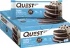 Quest Nutrition Quest Bars (12x60g) Cookies & Cream - Produktbild-Vorschau 5