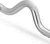 Gymtek barre de curl, barre d'haltère longue - longueur 120 Voir les images du produit 5